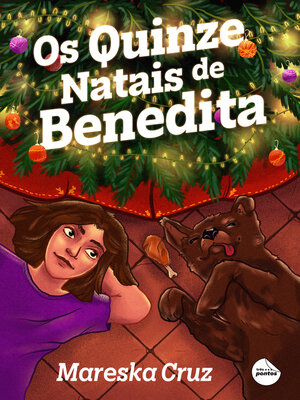 cover image of Os Quinze Natais de Benedita